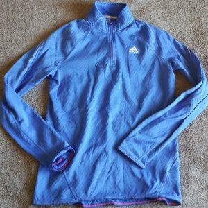Cold Runners quarter zip